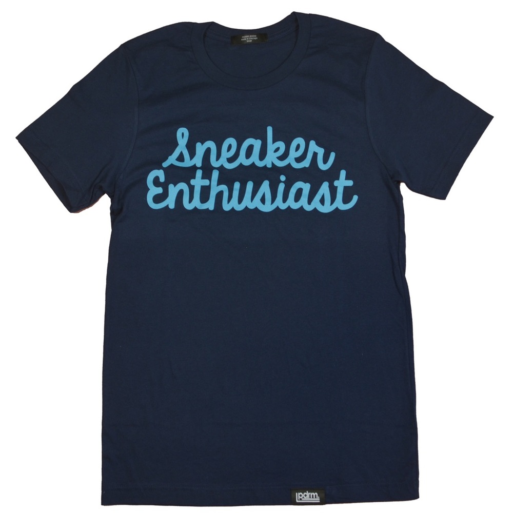 Padded Room Sneaker Enthusiast T-Shirt